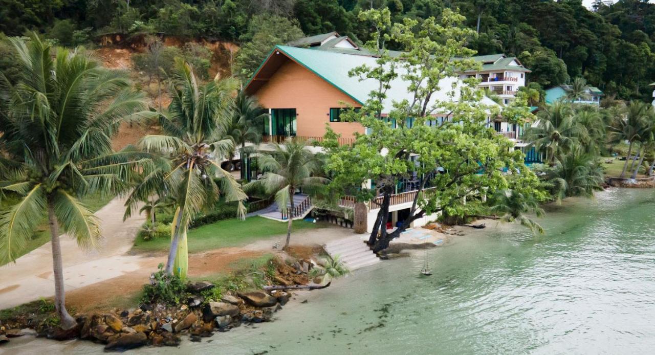 Kaibaebeach Grandview ترات المظهر الخارجي الصورة