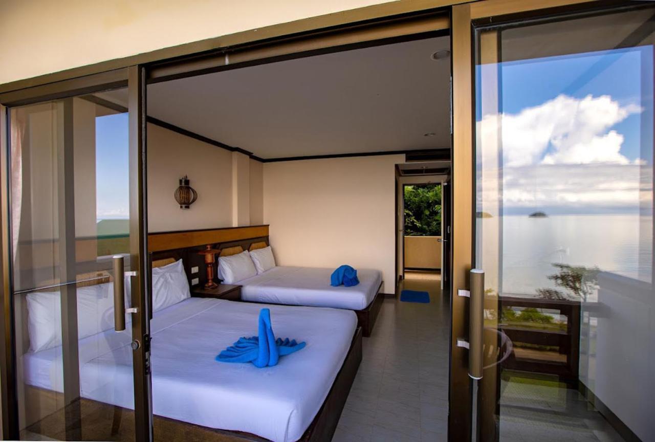 Kaibaebeach Grandview ترات المظهر الخارجي الصورة
