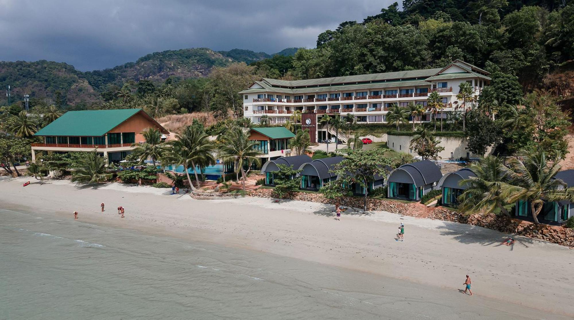 Kaibaebeach Grandview ترات المظهر الخارجي الصورة