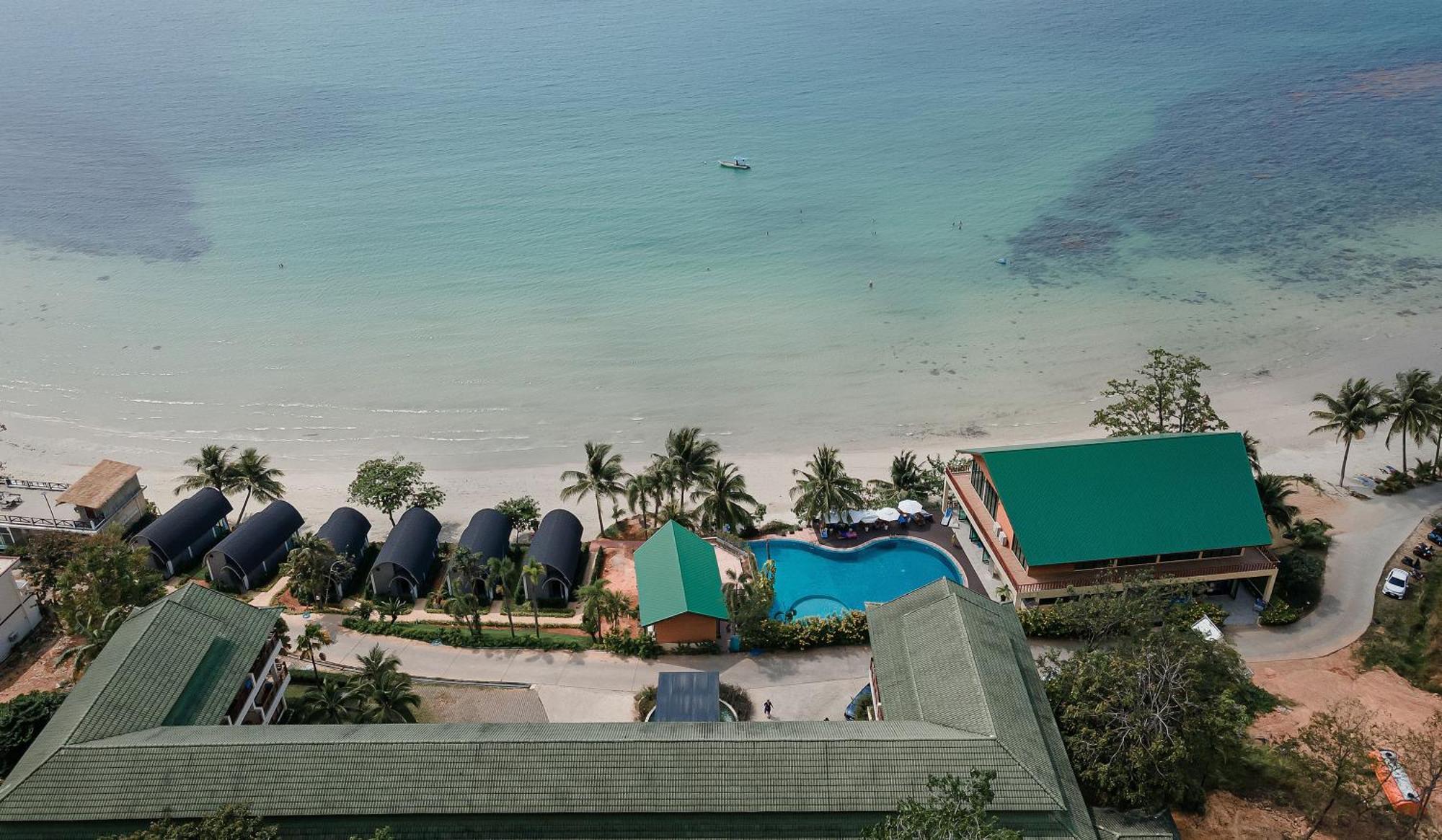 Kaibaebeach Grandview ترات المظهر الخارجي الصورة