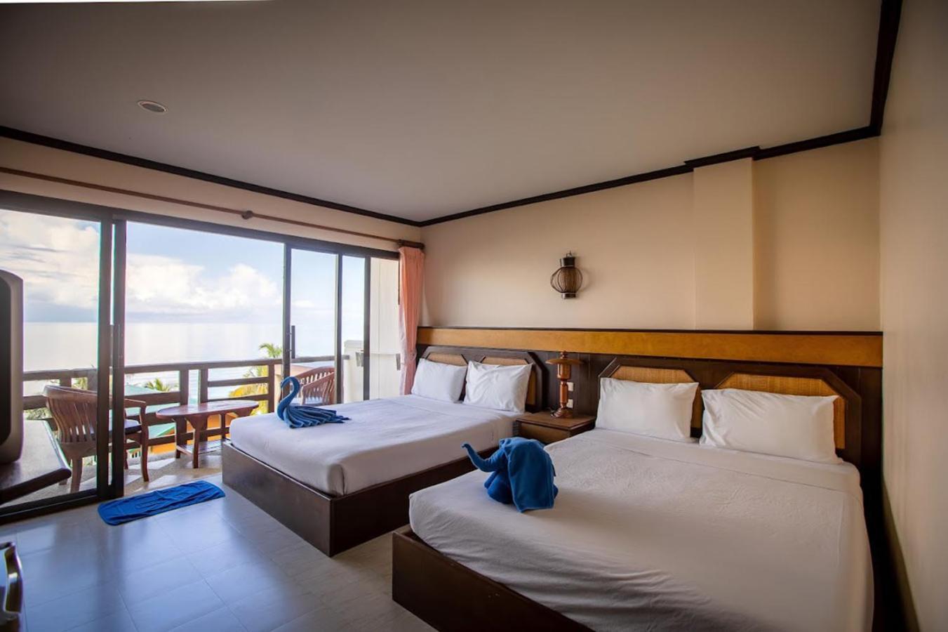 Kaibaebeach Grandview ترات المظهر الخارجي الصورة