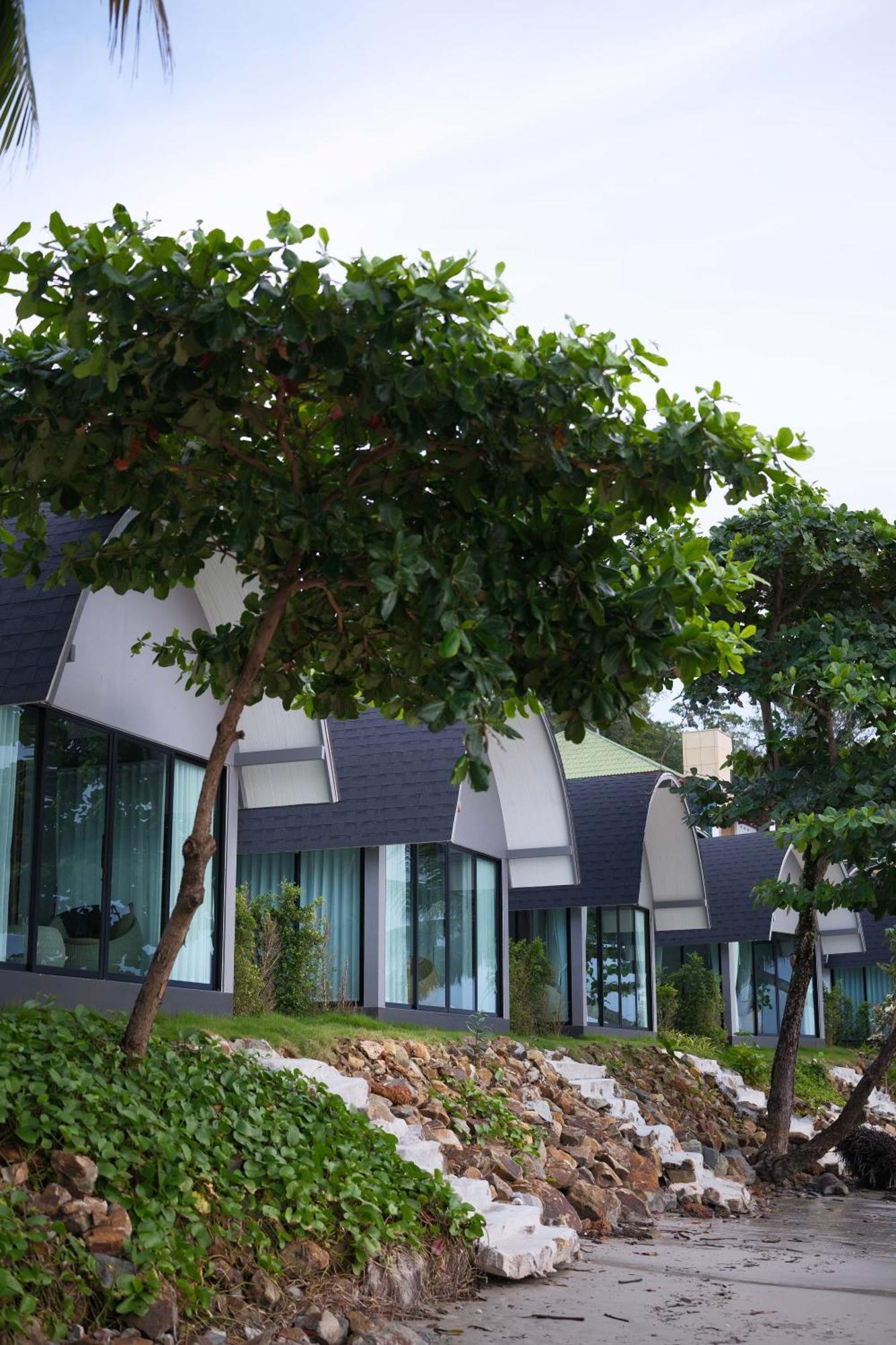 Kaibaebeach Grandview ترات المظهر الخارجي الصورة